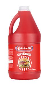 Catchup Calcuta Galao